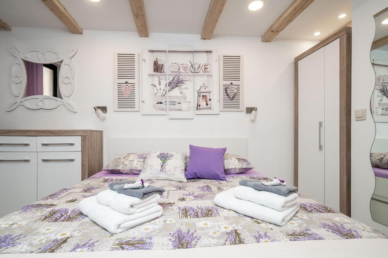 Lavender Room Дубровник Экстерьер фото